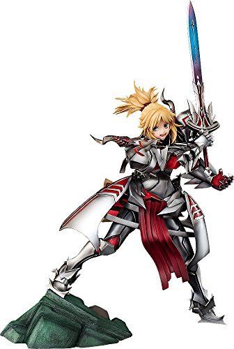 Phat Company Fate/apocrypha Saber Of 'red' Mordred 1/8 Scale Figure- Japan Figure Store - #1 Bring To You The Best Japanese Goods