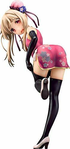 Phat Company Illyasviel Von Einzbern: China Dress Ver. Figure - Japan Figure