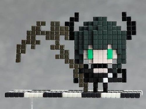 Phat Company Pixtone Black Rock Shooter Dead Master Figure- Japan Figure Store - #1 Bring To You The Best Japanese Goods