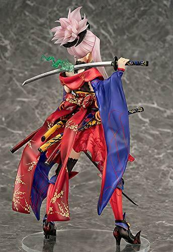Phat Company Saber/musashi Miyamoto 1/7 Scale Figure- Japan Figure Store - #1 Bring To You The Best Japanese Goods