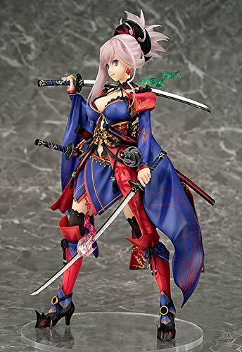 Phat Company Saber/musashi Miyamoto 1/7 Scale Figure- Japan Figure Store - #1 Bring To You The Best Japanese Goods