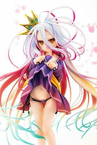 Phat Company Shiro: Tuck Up Ver. 1/7 Scale Figure- Japan Figure Store - #1 Bring To You The Best Japanese Goods