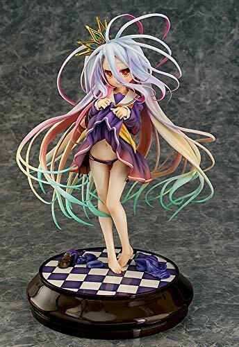 Phat Company Shiro: Tuck Up Ver. 1/7 Scale Figure- Japan Figure Store - #1 Bring To You The Best Japanese Goods
