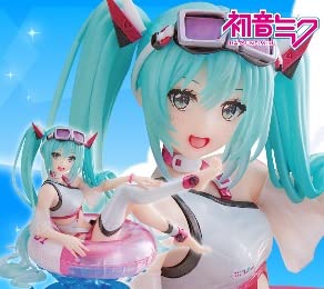 Philia Hatsune Miku Aqua Float Girls Figure Japan- Japan Figure Store - #1 Bring To You The Best Japanese Goods