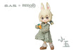 Genesis Piccodo Action Doll Pvc & Pom Pre-Painted Figure Japan- Japan Figure Store - #1 Bring To You The Best Japanese Goods