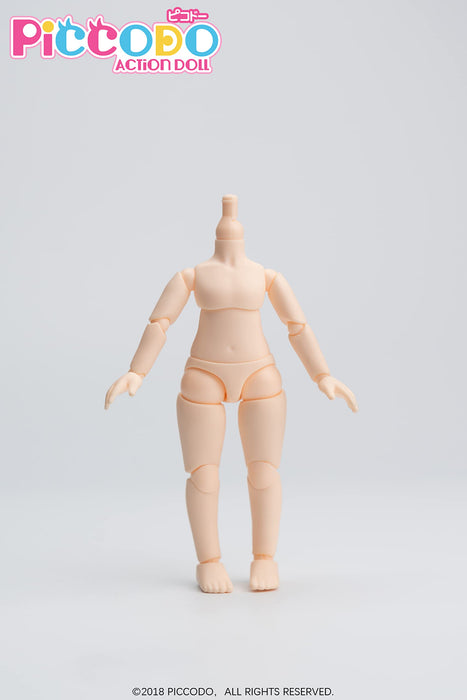 Genesis Piccodo Body8 Plus D003D Doll White - Japanese Deformed Doll Body- Japan Figure Store - #1 Bring To You The Best Japanese Goods