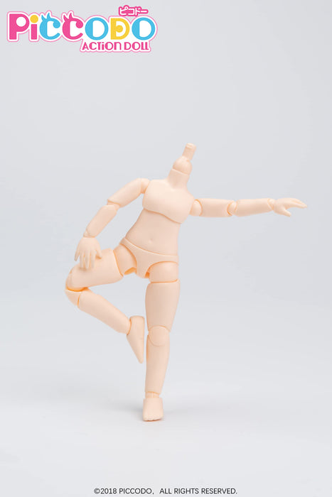 Genesis Piccodo Body8 Plus D003D Doll White - Japanese Deformed Doll Body- Japan Figure Store - #1 Bring To You The Best Japanese Goods