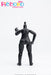 Genesis Piccodo Body8 Plus Deformed Doll Body D003Pb Pure Black - Made In Japan- Japan Figure Store - #1 Bring To You The Best Japanese Goods