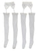 AZONE Pic008-Wht 1/12 Picco Neemo Garter Belt Stockings 2 Types Set White- Japan Figure Store - #1 Bring To You The Best Japanese Goods