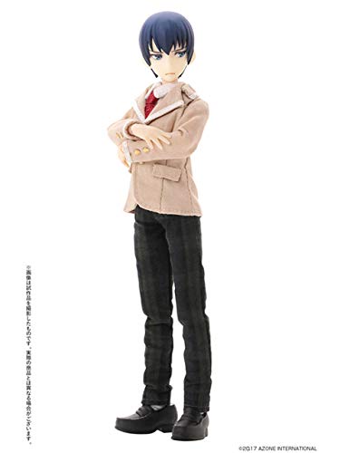 AZONE Pid026-Pdi Picco Danshi 1/12 Hajime Ishikawa Blue- Japan Figure Store - #1 Bring To You The Best Japanese Goods