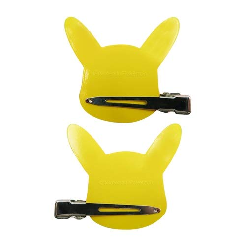 Pokemon Center Hair Clip Pikachu- Japan Figure Store - #1 Bring To You The Best Japanese Goods