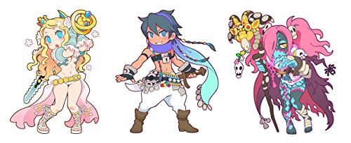 Pikii Code Of Princess Ex Nintendo Switch New