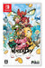 Pikii Wonder Boy The Dragon'S Trap Nintendo Switch - New Japan Figure 4589864470021