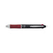 Pilot Japan Frixion Ball 3 Erasable 3 Color Ballpoint Pen 0.5Mm Deep Red - Bulk Set Of 3- Japan Figure Store - #1 Bring To You The Best Japanese Goods
