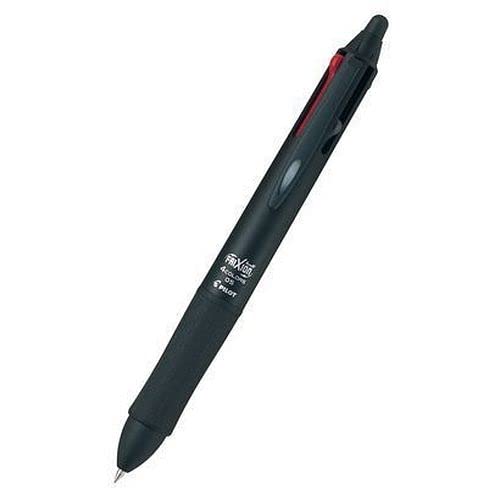 Pilot Frixion Ball 4 Wood 0.5Mm Erasable 4-Color Ballpoint Pen (3-Pack) Made In Japan- Japan Figure Store - #1 Bring To You The Best Japanese Goods