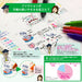 Pilot Japan Erasable Ballpoint Pen Friction Knock 0.7 10 Colors Lfbk-230F-10C- Japan Figure Store - #1 Bring To You The Best Japanese Goods