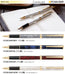 Pilot Cavalier Fine Fountain Pen Black & Blue Fcan-5Sr-Blf - Made In Japan- Japan Figure Store - #1 Bring To You The Best Japanese Goods