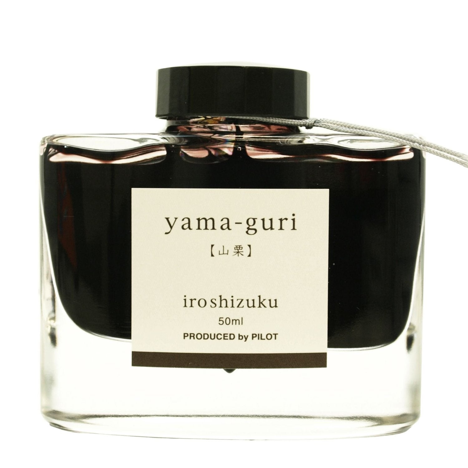 PILOT Fountain Pen Ink Iroshizuku Yama-Guri Ink-50-Yg- Japan Figure Store - #1 Bring To You The Best Japanese Goods