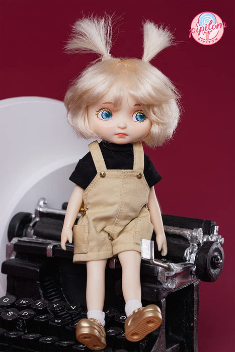 Pipitom Bobee Sweet Town Series 05 1/8 Scale Pvc Cloth Doll- Japan Figure Store - #1 Bring To You The Best Japanese Goods
