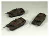 PIT-ROAD - Sgk01 Jgsdf Type 10 Mbt - 3 Tanks 1/144 Scale Kit- Japan Figure Store - #1 Bring To You The Best Japanese Goods
