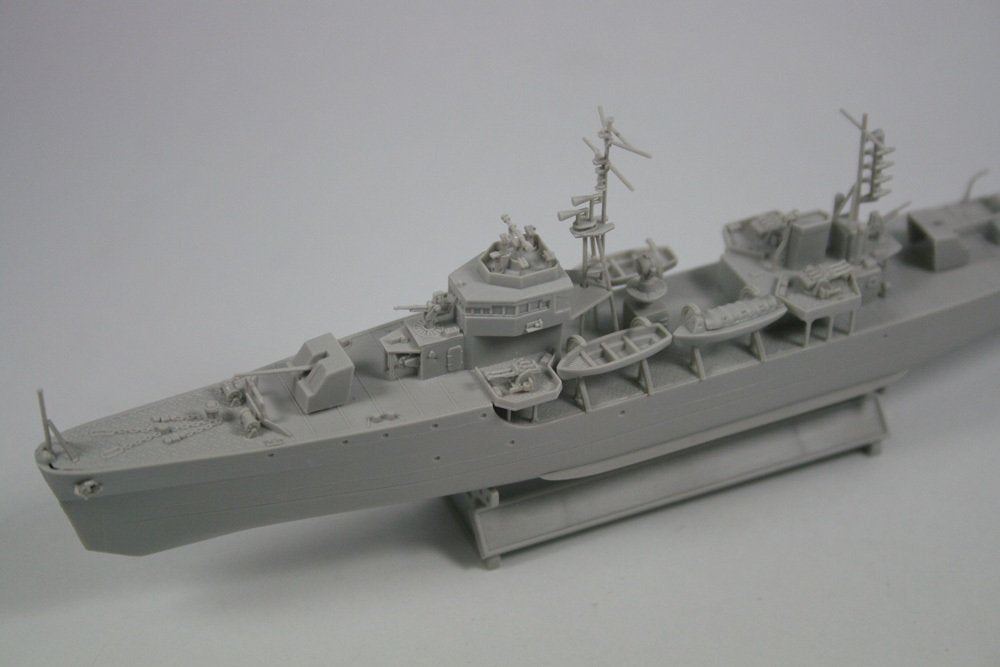 Pit Road 1/350 Japanese Navy Coastal Defense Ship Hei Type Late Type Wb04- Japan Figure Store - #1 Bring To You The Best Japanese Goods