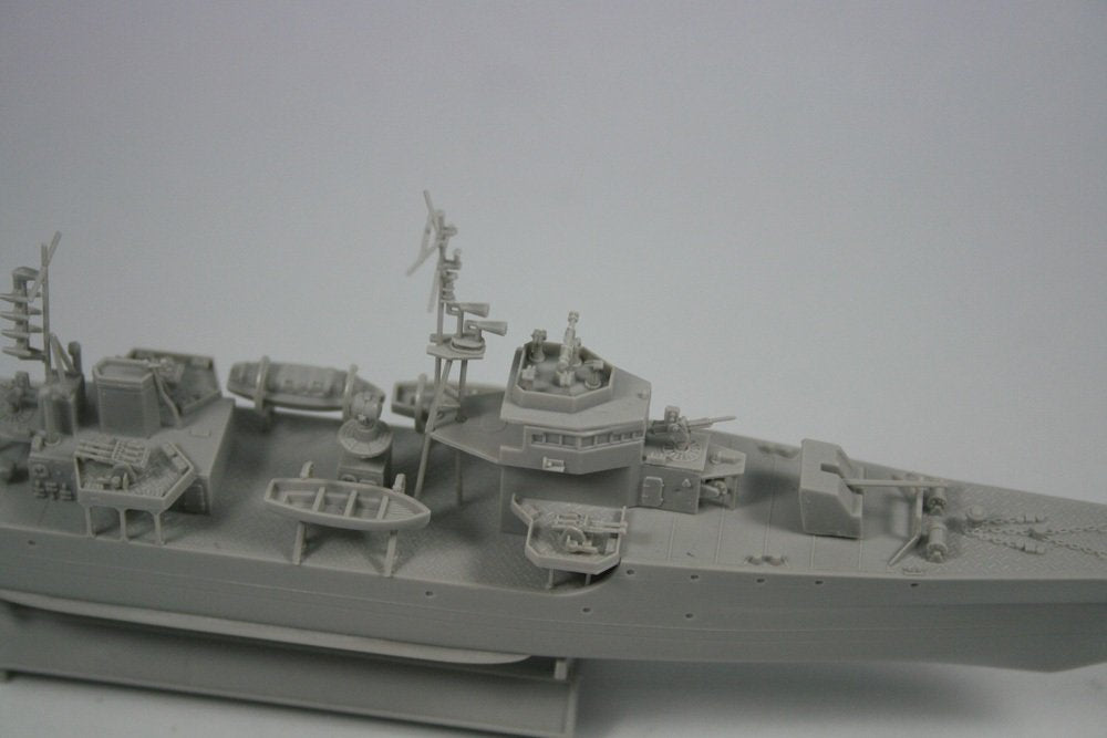 Pit Road 1/350 Japanese Navy Coastal Defense Ship Hei Type Late Type Wb04- Japan Figure Store - #1 Bring To You The Best Japanese Goods