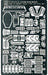 Pit Road 1/350 Japanese Navy Uki Type Coastal Defense Ship Large Etching Parts Pe193- Japan Figure Store - #1 Bring To You The Best Japanese Goods