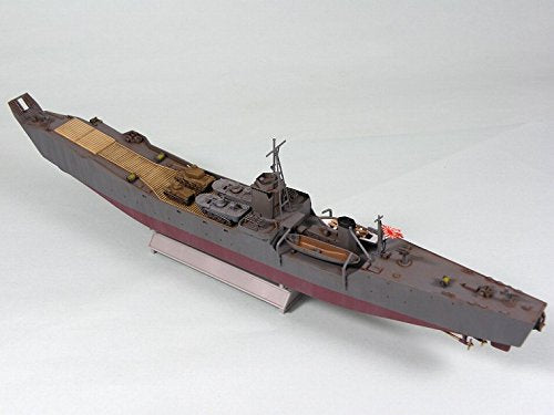 Pit Road Skywave Wb-05 Ijn Japanese Ship No101 Class 1/350 Japanese Scale Kit- Japan Figure Store - #1 Bring To You The Best Japanese Goods