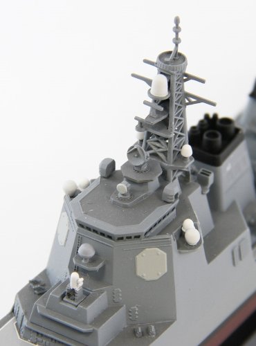 Pit Road 1/700 Jmsdf Escort Ship Ddg-174 Kirishima- Japan Figure Store - #1 Bring To You The Best Japanese Goods