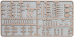 PIT-ROAD Skywave E-11 Equipment Parts For Ijn Ships Set 6 1/700 Scale Kit- Japan Figure Store - #1 Bring To You The Best Japanese Goods