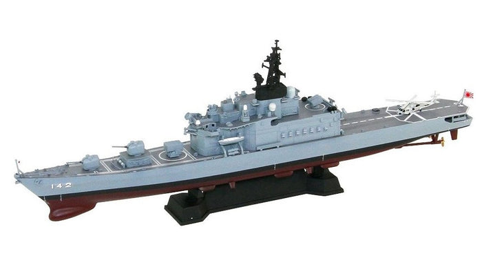 Pit Road 1/700 Skywave Series Maritime Self-Defense Force Destroyer Ddh-142 Hiei Plastic Model J81- Japan Figure Store - #1 Bring To You The Best Japanese Goods