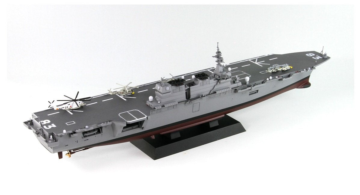 Pit Road 1/700 Skywave Series Maritime Self-Defense Force Destroyer Ddh-183 Izumo Painted Finished Product Jpm09- Japan Figure Store - #1 Bring To You The Best Japanese Goods