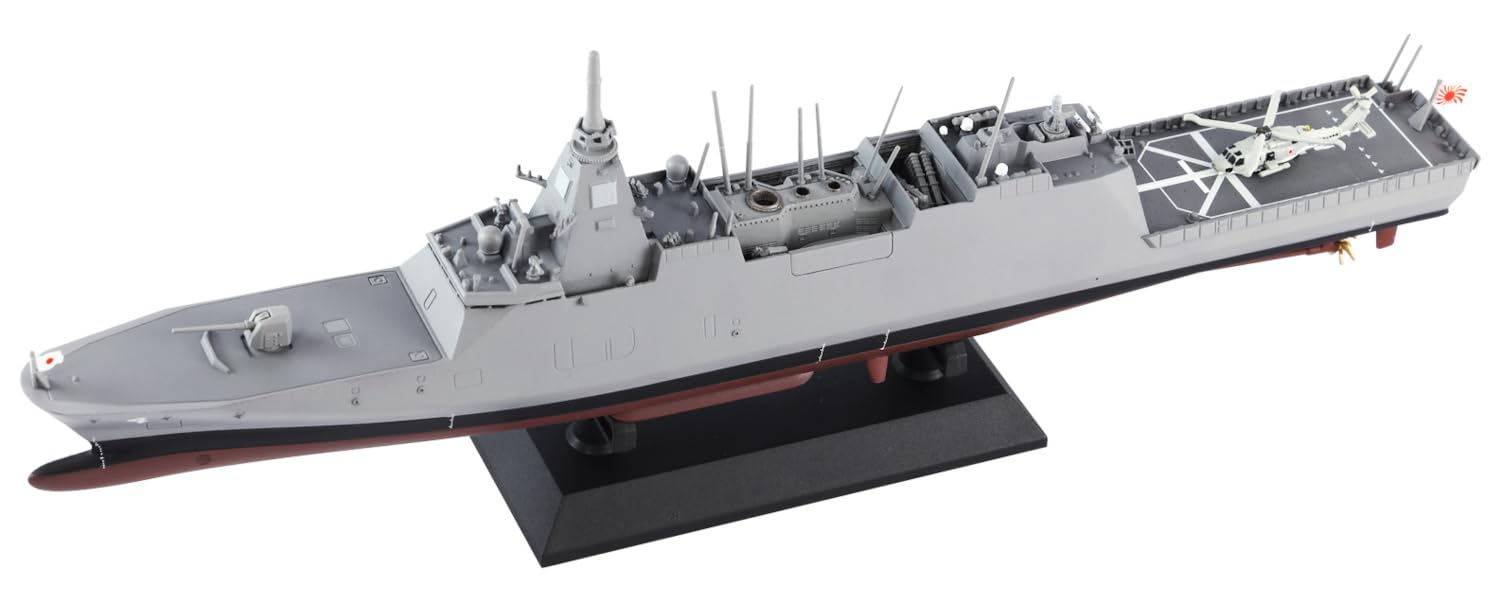 Pit-Road 1/700 Skywave Series Ffm-4 Mikuma Destroyer Japan Plastic Model J103- Japan Figure Store - #1 Bring To You The Best Japanese Goods