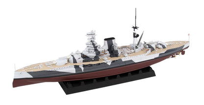 Pit Road 1/700 Skywave Series Royal Navy Battleship Barham 1941 Plastic Model W220 Gray- Japan Figure Store - #1 Bring To You The Best Japanese Goods