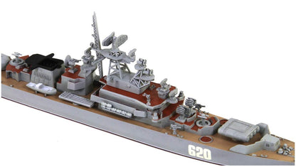 Pit Road 1/700 Skywave Series Russian Navy Destroyer Krivak I/Ii Plastic Model M50- Japan Figure Store - #1 Bring To You The Best Japanese Goods