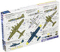 Pit Road 1/700 Skywave Series Wwii Us Military Aircraft 1 Plastic Model S42- Japan Figure Store - #1 Bring To You The Best Japanese Goods