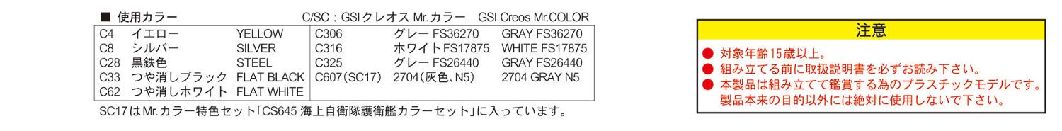Pit Road 1/700 Watermelon Wave Series Maritime Self-Defense Force Ship Equipment Set 2 Plastic Model Parts Ne11- Japan Figure Store - #1 Bring To You The Best Japanese Goods