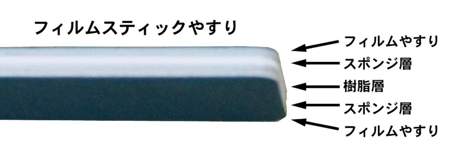 PIT-ROAD Py07 Film Stick File #400 2 Pcs.- Japan Figure Store - #1 Bring To You The Best Japanese Goods