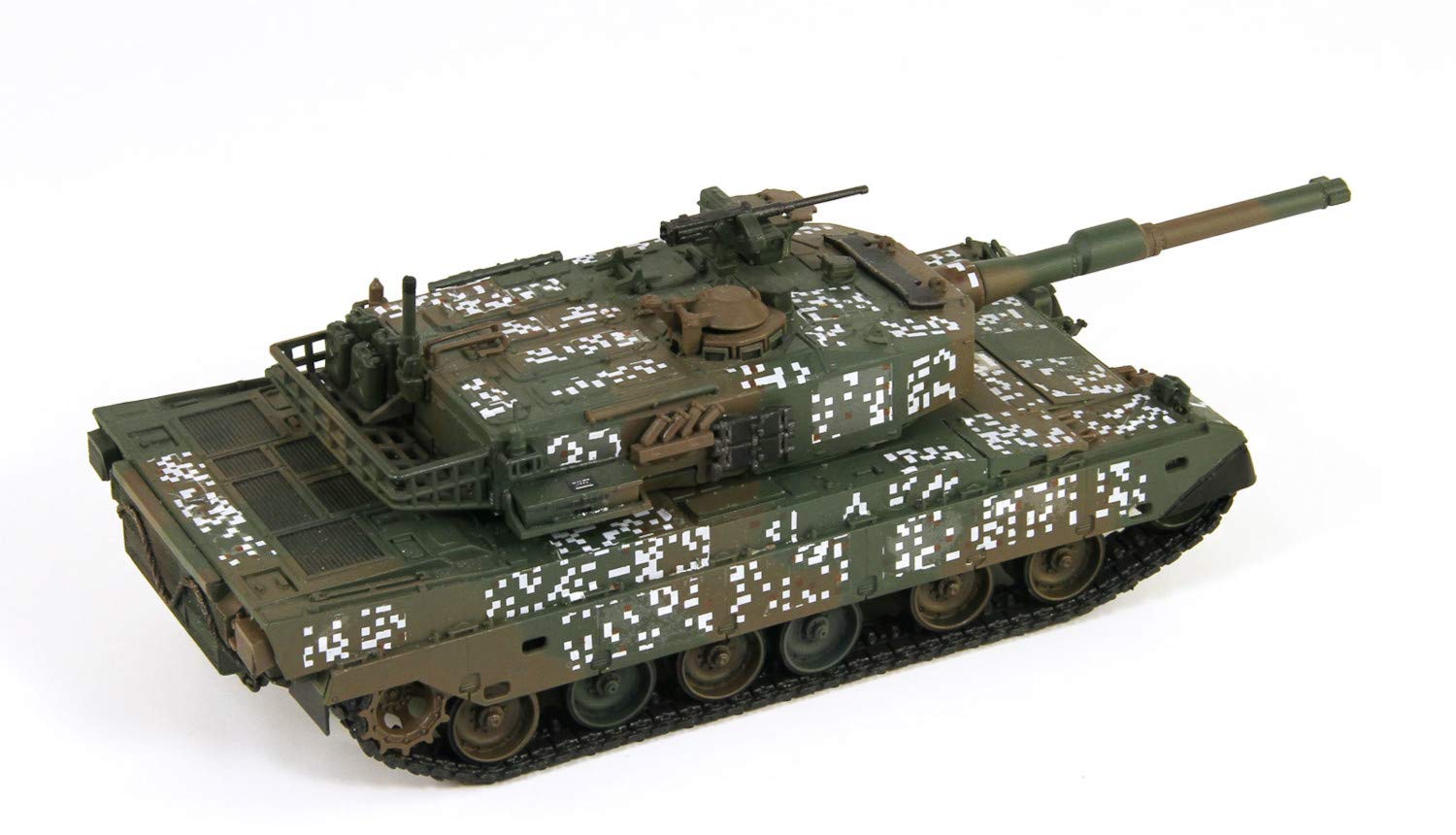 PIT-ROAD 1/72 Jgsdf Type 90 Main Battle Tank W/Photo-Etched Parts Plastic Model- Japan Figure Store - #1 Bring To You The Best Japanese Goods