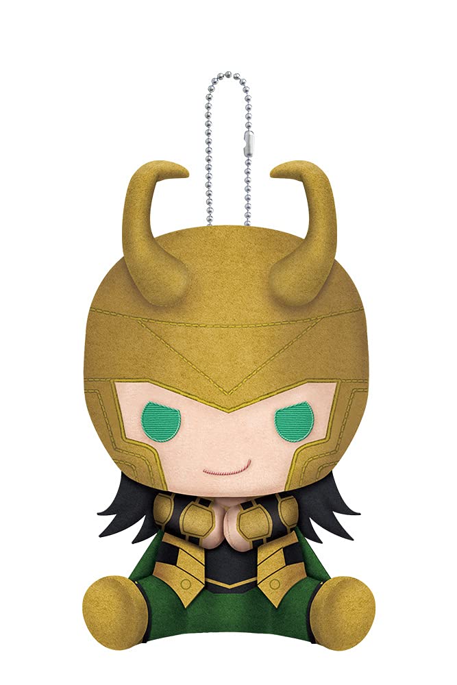 Pitanui Marvel Universe Loki Gw128- Japan Figure Store - #1 Bring To You The Best Japanese Goods