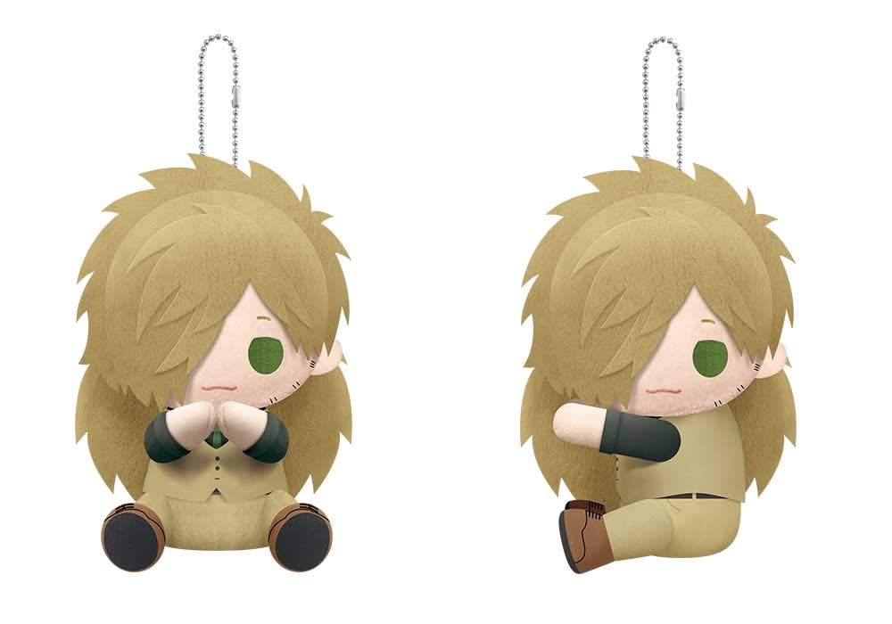 KOTOBUKIYA Pitanui Plush Doll Inugami Kemono Jihen- Japan Figure Store - #1 Bring To You The Best Japanese Goods