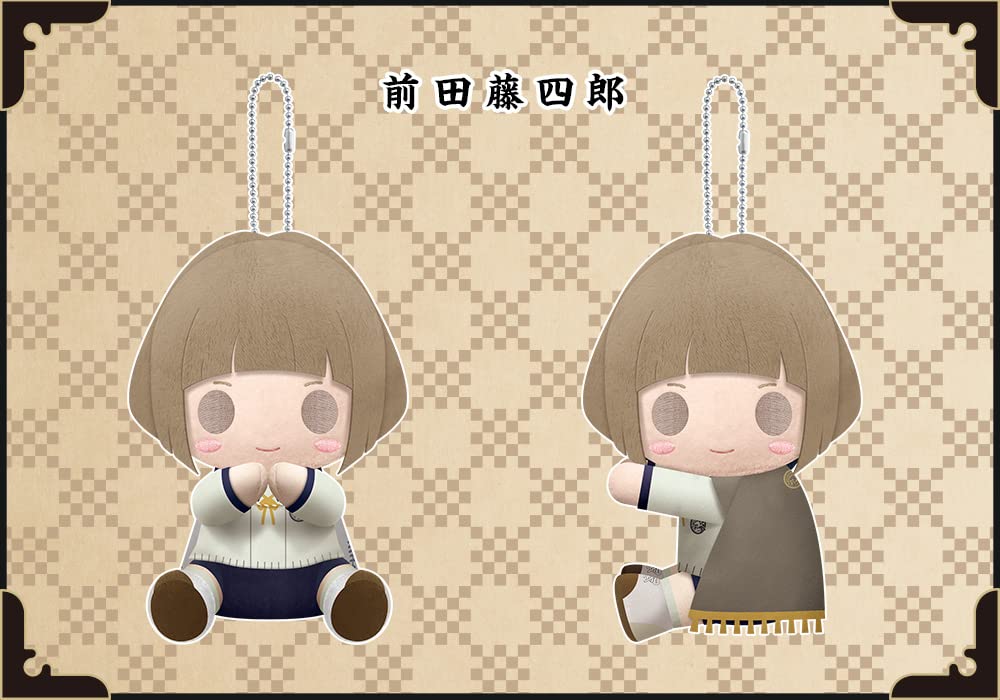 Kotobukiya Pitanui Touken Ranbu Online - Toshiro Maeda Action Figure GW232- Japan Figure Store - #1 Bring To You The Best Japanese Goods