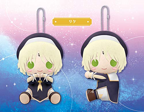 KOTOBUKIYA Pitanui Plush Doll Requet Promise Of Wizard- Japan Figure Store - #1 Bring To You The Best Japanese Goods