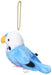 Sanei Boeki Piyopiyokotori Budgie Ao Plush Toy- Japan Figure Store - #1 Bring To You The Best Japanese Goods