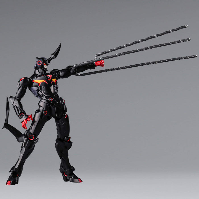 Plastic Model Lazengann Tengen Toppa Gurren Lagann Plaiobot- Japan Figure Store - #1 Bring To You The Best Japanese Goods