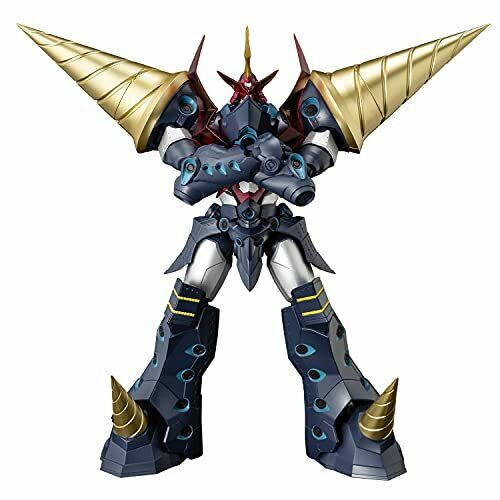 Plaiobot Tengen Toppa Gurren Lagann Super Galaxy Gurren Lagann Plastic Model - Japan Figure