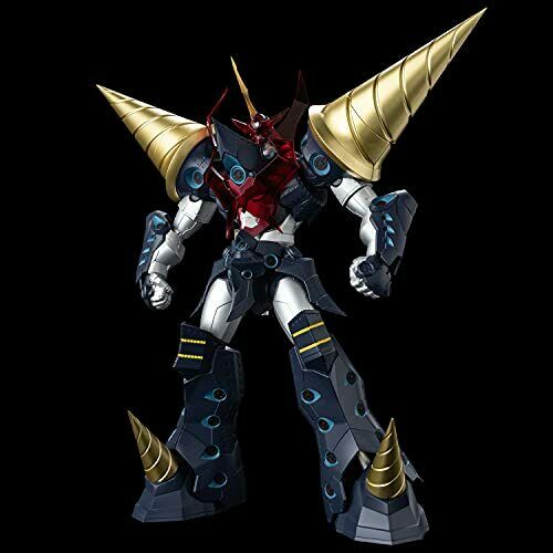 Plaiobot Tengen Toppa Gurren Lagann Super Galaxy Gurren Lagann Plastic Model- Japan Figure Store - #1 Bring To You The Best Japanese Goods