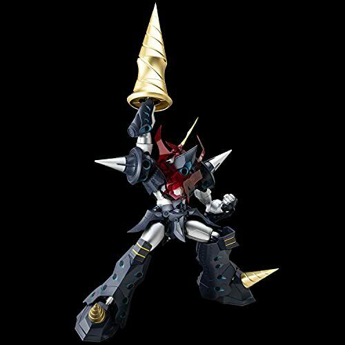 Plaiobot Tengen Toppa Gurren Lagann Super Galaxy Gurren Lagann Plastic Model- Japan Figure Store - #1 Bring To You The Best Japanese Goods