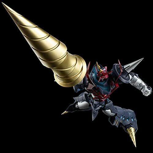 Plaiobot Tengen Toppa Gurren Lagann Super Galaxy Gurren Lagann Plastic Model- Japan Figure Store - #1 Bring To You The Best Japanese Goods