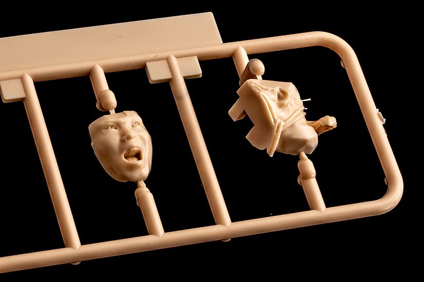 MAX FACTORY Plamax 1/12 Kamakura Period Armored Warrior Plastic Model- Japan Figure Store - #1 Bring To You The Best Japanese Goods